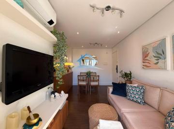 Apartamento · 50m² · 2 Quartos · 1 Vaga · APARTAMENTO,2quartos,1vaga,50m²,REFORMADO,R$575.000,00 Ambience Campinas/SP