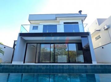 Casa · 255m² · 3 Quartos · 4 Vagas · Casa para venda em Jardim Reserva Bom Viver De Indaiatuba de 255.00m² com 3 Quartos, 3 Suites e 4 Ga