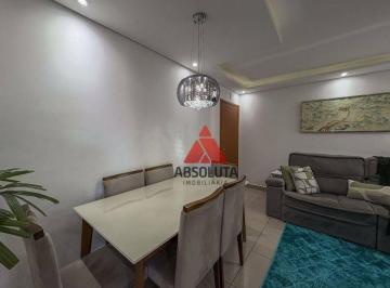 Apartamento · 58m² · 2 Quartos · 1 Vaga · Apartamento para venda em Jardim São Domingos de 58.00m² com 2 Quartos e 1 Garagem
