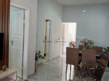 Casa · 210m² · 2 Quartos · 2 Vagas · Casa 2 Quartos à Venda - Nossa Sra. Graças | Sete Lagoas/MG