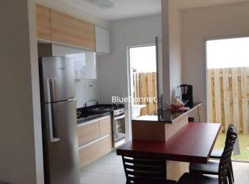 Casa · 70m² · 2 Quartos · 2 Vagas · Casa de Condomínio para alugar em Medeiros de 70.00m² com 2 Quartos, 1 Suite e 2 Garagens