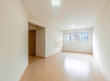 Apartamento · 85m² · 3 Quartos · 1 Vaga · Apartamento para alugar em Bigorrilho de 85.00m² com 3 Quartos, 1 Suite e 1 Garagem