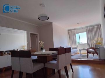 Apartamento · 120m² · 3 Quartos · 2 Vagas · Apartamento para venda em Jardim Girassol de 120.00m² com 3 Quartos, 1 Suite e 2 Garagens