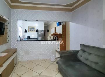 Casa · 100m² · 2 Quartos · 2 Vagas · Casa para venda em Parque Dos Jequitibás de 100.00m² com 2 Quartos e 2 Garagens