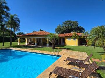 Casa · 385m² · 4 Quartos · 8 Vagas · Casa para alugar em Vale Das Laranjeiras de 385.00m² com 4 Quartos, 2 Suites e 8 Garagens