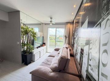 Apartamento · 55m² · 3 Quartos · 1 Vaga · Apartamento para venda em Condomínio Alta Vista de 55.00m² com 3 Quartos e 1 Garagem