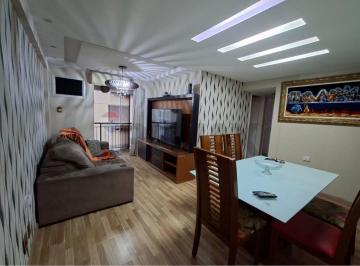 Apartamento · 67m² · 3 Quartos · 1 Vaga · Apartamento para venda em Jardim Sulacap de 67.00m² com 3 Quartos, 1 Suite e 1 Garagem