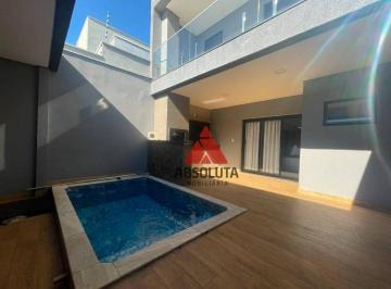 Casa · 172m² · 3 Quartos · 2 Vagas · Casa para alugar em Jardim Terramérica Ii de 172.00m² com 3 Quartos, 1 Suite e 2 Garagens