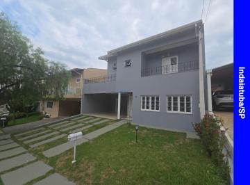 Casa · 287m² · 4 Quartos · 4 Vagas · Casa para venda em Jardim Portal De Itaici de 287.11m² com 4 Quartos, 2 Suites e 4 Garagens