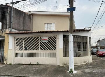 Casa · 143m² · 3 Quartos · 4 Vagas · Sobrado para venda em Vila Curuçá de 143.00m² com 3 Quartos e 4 Garagens