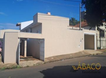 Casa · 176m² · 3 Quartos · 2 Vagas · Casa para venda em Jardim Ricetti de 176.00m² com 3 Quartos, 1 Suite e 2 Garagens