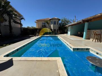 Casa · 228m² · 4 Quartos · 8 Vagas · Casa para venda em Parque Dos Pomares de 228.00m² com 4 Quartos, 1 Suite e 8 Garagens