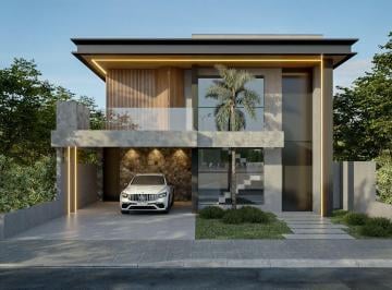 Casa · 285m² · 4 Quartos · 2 Vagas · Sobrado para venda em Jardim Samambaia de 285.00m² com 4 Quartos, 4 Suites e 2 Garagens