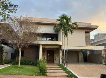 Casa · 535m² · 5 Quartos · 6 Vagas · Casa de Condomínio para venda em Condomínio Verona de 535.00m² com 5 Quartos e 6 Garagens
