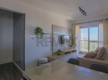 Apartamento · 55m² · 2 Quartos · 1 Vaga · Apartamento para venda em Jardim São Carlos de 54.80m² com 2 Quartos e 1 Garagem