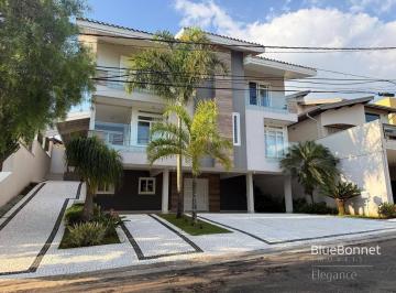 Casa · 480m² · 4 Quartos · 10 Vagas · Casa de Condomínio para venda em Parque Portal Do Paraíso de 480.00m² com 4 Quartos, 4 Suites e 10 G