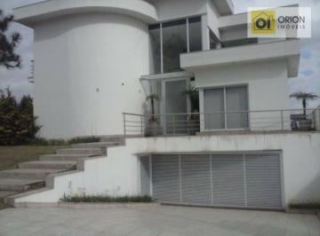 Casa · 740m² · 5 Quartos · 4 Vagas · Casa de Condomínio para venda em Aldeia Da Serra de 740.00m² com 5 Quartos, 5 Suites e 4 Garagens