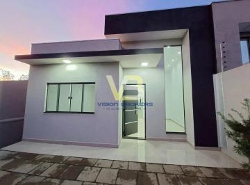 Casa · 152m² · 3 Quartos · 2 Vagas · Casa para venda em Universitário de 152.00m² com 3 Quartos, 1 Suite e 2 Garagens
