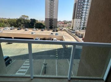 Apartamento · 63m² · 3 Quartos · 2 Vagas · Apartamento para alugar em Jardim Santiago de 62.72m² com 3 Quartos, 1 Suite e 2 Garagens