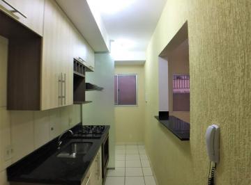 Apartamento · 56m² · 2 Quartos · 1 Vaga · Apartamento para venda em Parque São Lourenço de 55.58m² com 2 Quartos e 1 Garagem