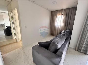 Apartamento · 63m² · 3 Quartos · 1 Vaga · Apartamento para venda em Vila Trujillo de 63.00m² com 3 Quartos, 1 Suite e 1 Garagem