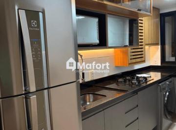 Apartamento · 40m² · 1 Quarto · 1 Vaga · Apartamento para alugar em Centro de 40.00m² com 1 Quarto e 1 Garagem