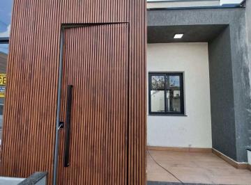 Casa · 100m² · 3 Quartos · 2 Vagas · Casa de Condomínio para venda em Residencial Maricá de 100.00m² com 3 Quartos, 1 Suite e 2 Garagens
