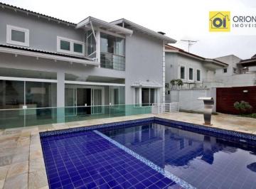 Casa · 407m² · 4 Quartos · Casa de Condomínio para venda em Morada Das Flores (aldeia Da Serra) de 407.00m² com 4 Quartos e 4 S