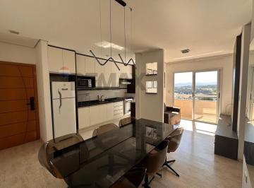 Apartamento · 56m² · 2 Quartos · 2 Vagas · Apartamento para alugar em Jordanópolis de 56.00m² com 2 Quartos, 1 Suite e 2 Garagens