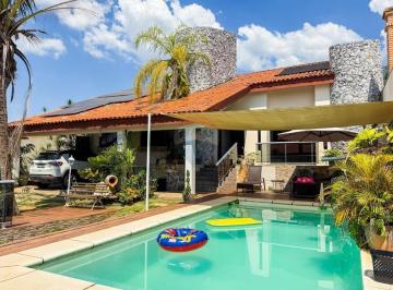 Casa · 368m² · 3 Quartos · 4 Vagas · Casa para venda em Jardim Eltonville de 368.00m² com 3 Quartos, 3 Suites e 4 Garagens