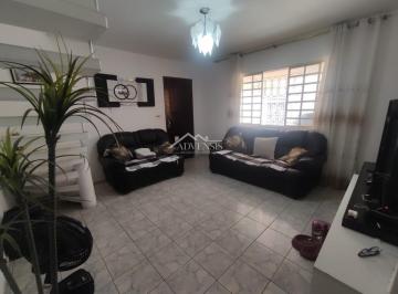 Casa · 167m² · 3 Quartos · 2 Vagas · Sobrado para venda em Jardim Central de 167.00m² com 3 Quartos e 2 Garagens