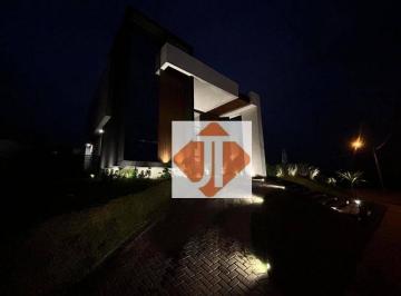 Casa · 390m² · 4 Quartos · 9 Vagas · Casa de Condomínio para venda em Condomínio Campo De Toscana de 390.00m² com 4 Quartos, 4 Suites e 9