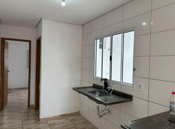 Casa · 36m² · 1 Quarto · 1 Vaga · Casa para alugar em Jardim Eliane de 36.00m² com 1 Quarto e 1 Garagem