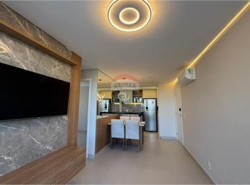 Apartamento · 55m² · 2 Quartos · 1 Vaga · Apartamento para alugar em Jardim Dos Eucalíptos de 55.00m² com 2 Quartos, 1 Suite e 1 Garagem