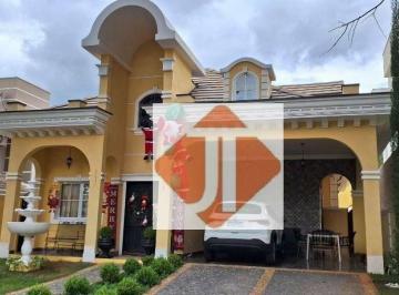 Casa · 171m² · 3 Quartos · 4 Vagas · Casa de Condomínio para venda em Condomínio Morada Do Bosque de 171.00m² com 3 Quartos e 4 Garagens