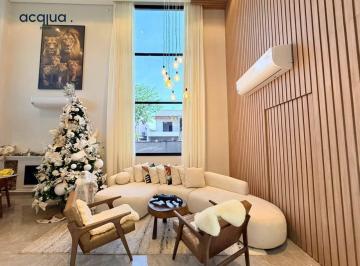 Casa · 379m² · 4 Quartos · 4 Vagas · Casa de Condomínio para venda em R. Francisco Ignácio Da Silva Neto - Ribeirão Preto, Sp de 379.00m²