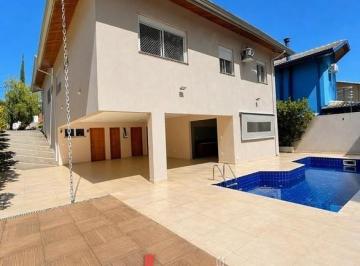 Casa · 350m² · 4 Quartos · 5 Vagas · Casa de Condomínio para alugar em Jd. América de 350.00m² com 4 Quartos, 1 Suite e 5 Garagens