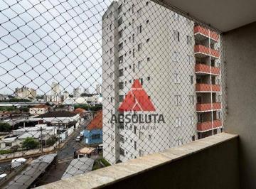 Apartamento · 97m² · 3 Quartos · 1 Vaga · Apartamento para venda em Centro de 97.00m² com 3 Quartos, 1 Suite e 1 Garagem