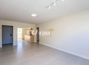 Apartamento de 3 quartos, Curitiba · Apto reformado no Água Verde