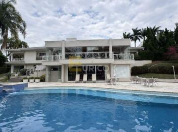 Casa · 1363m² · 8 Quartos · 17 Vagas · Casa de Condomínio para venda em Condomínio Village Sans Souci de 1363.00m² com 8 Quartos, 8 Suites