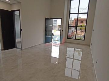 Casa · 135m² · 3 Quartos · Casa para venda em Loteamento Park Gran Reserve de 135.00m² com 3 Quartos e 3 Suites