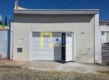 Casa · 114m² · 3 Quartos · Casa para venda em Parque Santana de 114.00m² com 3 Quartos e 1 Suite