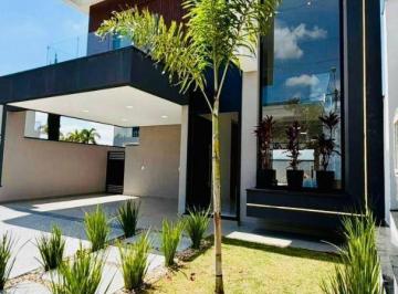 Casa · 220m² · 4 Quartos · 4 Vagas · Casa de Condomínio para venda em Jardim Ermida I de 220.00m² com 4 Quartos, 4 Suites e 4 Garagens