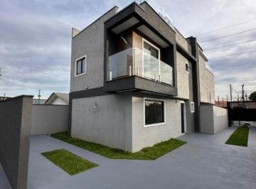 Casa · 106m² · 3 Quartos · 1 Vaga · Sobrado para venda em Uberaba de 106.00m² com 3 Quartos, 1 Suite e 1 Garagem