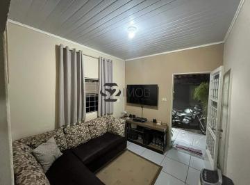 Casa · 167m² · 4 Quartos · 1 Vaga · Casa para venda em Vila Santa Luzia de 166.70m² com 4 Quartos e 1 Garagem