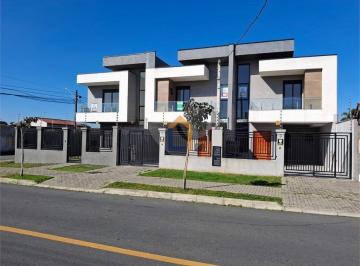 Casa · 102m² · 3 Quartos · 2 Vagas · Sobrado para venda em Capão Da Imbuia de 102.19m² com 3 Quartos, 1 Suite e 2 Garagens