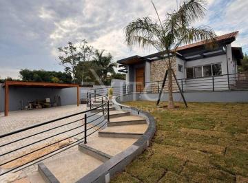 Terreno · 300m² · 3 Quartos · 4 Vagas · Chácara para venda em Colinas Do Mosteiro De Itaici de 300.00m² com 3 Quartos, 3 Suites e 4 Garagens