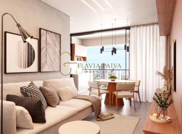 Apartamento · 60m² · 2 Quartos · 1 Vaga · Apartamento para venda em Bonfim Paulista de 60.00m² com 2 Quartos, 1 Suite e 1 Garagem