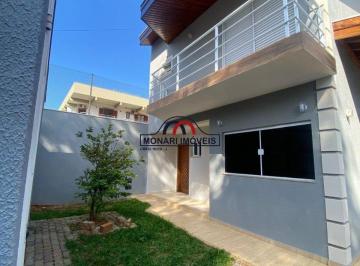 Casa · 140m² · 3 Quartos · 3 Vagas · Sobrado para venda em Vila Nossa Senhora De Fátima de 140.00m² com 3 Quartos, 1 Suite e 3 Garagens