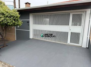 Casa · 118m² · 3 Quartos · 2 Vagas · Casa para venda em Jardim Paulista I de 118.00m² com 3 Quartos, 1 Suite e 2 Garagens